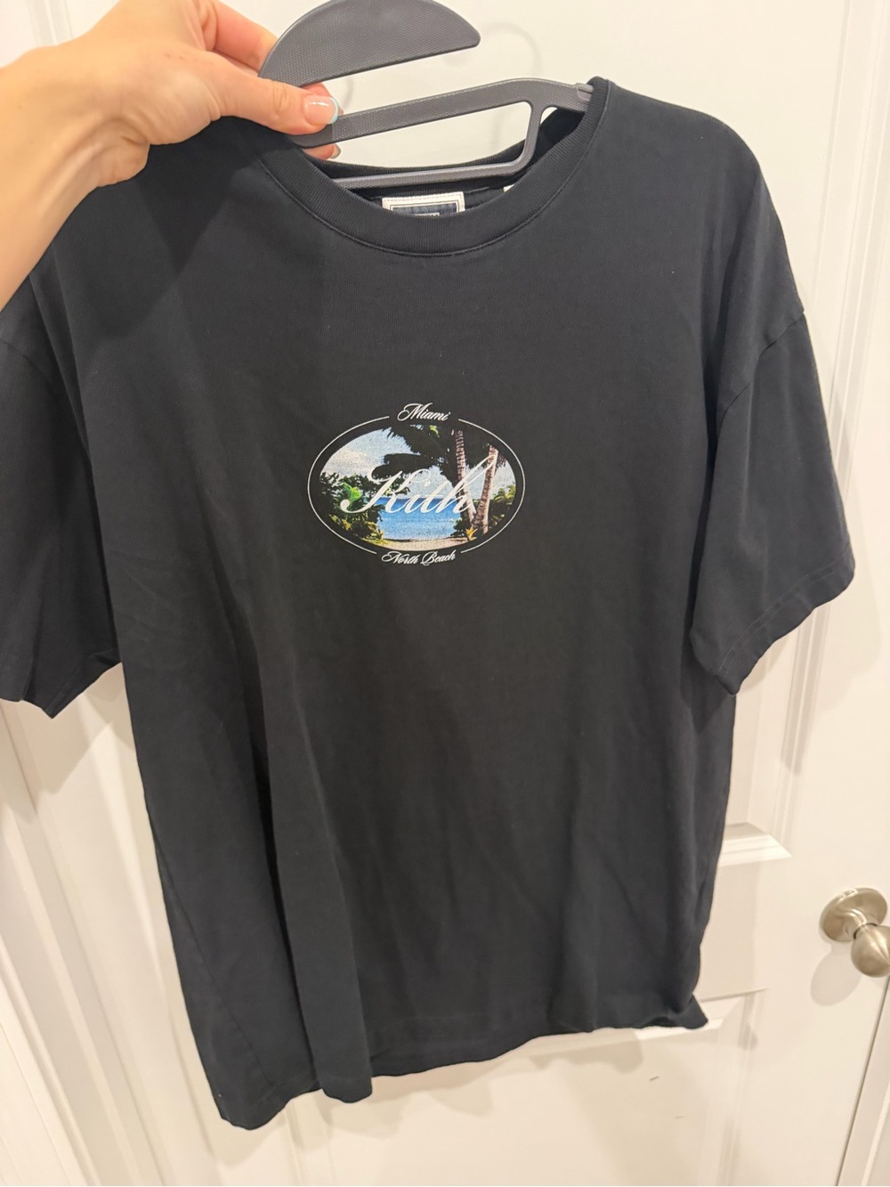 KITH Miami T shirt